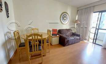 Imagem 5: Apartamento para locação no Madison Plaza 35m², 1 dormitório e 1 vaga de garagem