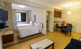 Imagem 4: Excelente flat nos Jardins, proximo a Av. Paulista e ao Pq. Trianon