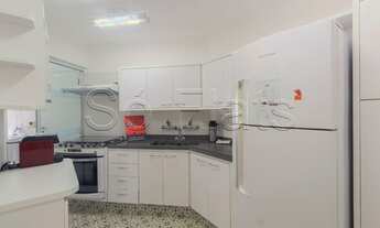 Imagem 5: Apartamento alto padrão em Moema, com 02 dorms, próximo ao Shopping Ibirapuera