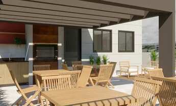 Imagem 5: Apartamento para venda tem 33 metros quadrados com 2 quartos em Tatuapé - São Paulo - SP