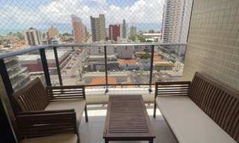 Imagem 3: Apartamento mobiliado para locação