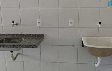 Imagem 4: Apartamento com 2 dormitórios para alugar, 50 m² por R$ 1.409,00/mês - Tauape - Fortaleza