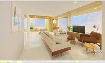 Imagem: Cobertura duplex para venda com 207 metros