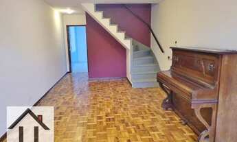 Imagem 3: Sobrado com 3 dormitórios para alugar, 125 m² por R$ 3.721,00/mês - Jardim Bonfiglioli - S