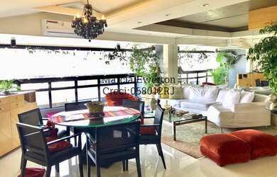 Imagem 3: COBERTURA DUPLEX - CONDOMÍNIO MANDALA - BARRA DA TIJUCA RJ