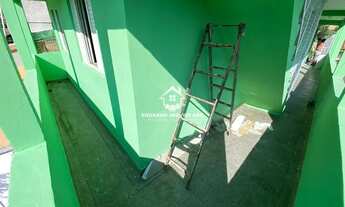 Imagem 7: REF 6395 Sobrado com 3 dorm , sala , cozinha, 1 banheiro com box e área de serviços. Serr