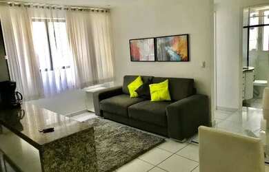 Imagem 2: Apartamento mobiliado na Ponta Verde