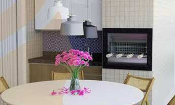 Imagem 6: APARTAMENTO COM 93.02 m² - AVIAÇÃO - PRAIA GRANDE SP