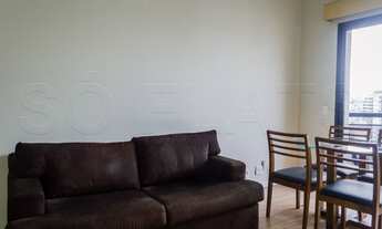 Imagem 3: Flat para locação prox a Av. Paulista, Shopping Center 3 e estações Paulista e Consolação