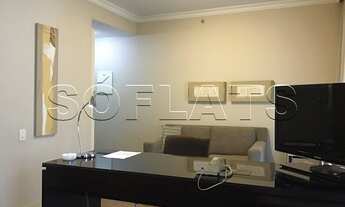 Imagem 5: Flat Perdizes Tower 29m² 1 dormitório 1 vaga para locação com entrada imediata