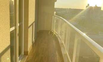 Imagem 5: Apartamento com 1 dormitório para alugar, 50 m² por R$ 2.325/mês - Vila Imperial - São Jos