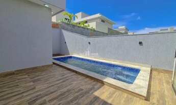 Imagem 5: Jardins Barcelona -Casa Térrea com 3 Suítes Plenas sendo uma com closet