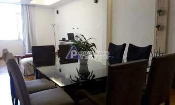 Imagem 6: Copacabana!! Imóvel no coração do bairro, anda alto, vista livre, sol da manhã, suíte, ref