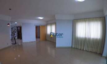 Imagem 4: Apartamento com 4 dormitórios para alugar, 159 m² por R$ 3.200/mês - Setor Bueno - Goiânia