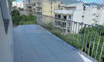 Imagem: Apartamento-À VENDA-Tijuca-Rio de Janeiro-RJ
