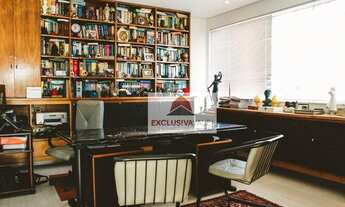 Imagem 7: Casa, 550 m² - venda por R$ 3.600.000,00 ou aluguel por R$ 18.615,18/mês - Condomínio Resi