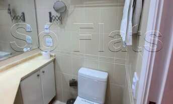 Imagem 7: Apartamento Clarion Faria Lima 30m², 1 dorm e 1 vaga para locação no Itaim Bibi