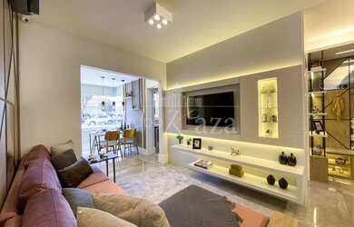 Imagem 4: Apartamento com 2 dormitórios - 2 suítes - à venda, 87 m² por R$ 802.000,00 - Vila Ema