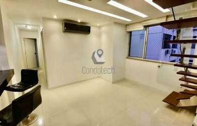 Imagem 2: Cobertura Duplex na Tijuca