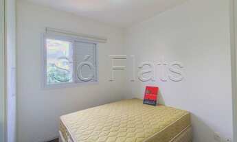 Imagem 7: La Defense para locação próximo a Avenida Sumaré com 40m² e 1 dormitório