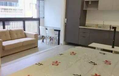 Imagem 5: Apartamento com 1 quarto à venda, 38 m² por R$ 580.000 - Campo Belo - São Paulo/SP