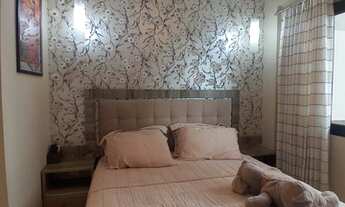 Imagem 2: Apartamento totalmente mobiliado no Condomínio Solar dos Franceses