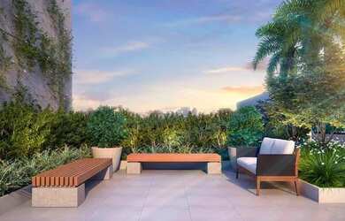 Imagem 5: Apartamento para venda possui 55 metros quadrados com 2 quartos em Vila Nair - São Paulo