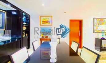 Imagem 4: Cobertura Duplex 4 quartos, 5 vagas no Leblon!