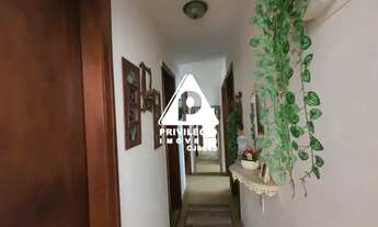 Imagem 6: Rua General Glicério, 3 quartos com Vaga na Escritura em Laranjeiras/RJ!!!