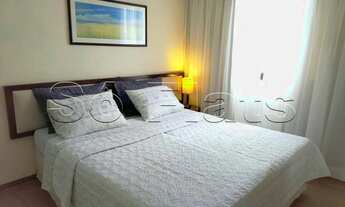 Imagem 3: Flat The Palace 36m² 1 dormitório 1 vaga para locação em Moema