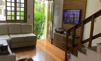 Imagem 2: Lindo sobrado em cond. fechado