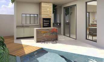 Imagem 5: Casa com 3 dormitórios à venda, 200 m² por R$ 1.810.000,00 - Condomínio Reserva Rudá - São