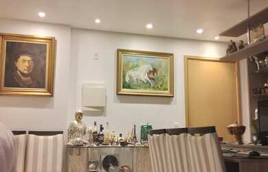 Imagem 7: Apartamento para venda tem 66 metros quadrados com 1 quarto