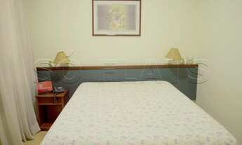 Imagem 5: Flat com 1 dorm 42m² na rua do Shopping Center 3. Ao lado da Av. Paulista. Consulte-nos