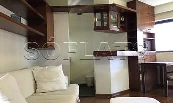 Imagem: Flat Fortune para locação, apto diferenciado