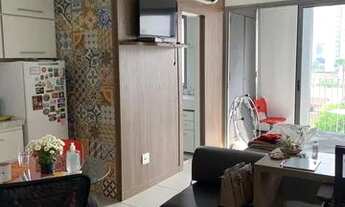 Imagem 5: Flat para aluguel possui 36 metros quadrados com 1 quarto em Vila Olímpia - São Paulo - SP