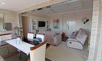 Imagem 5: Apartamento para venda tem 98 metros quadrados com 3 quartos em Vila Carrão - São Paulo