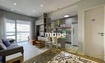 Imagem 3: Apartamento com 1 dormitório, 57 m² - venda por R$ 850.000,00 ou aluguel por R$ 4.800,00/m
