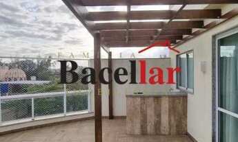 Imagem 1: Cobertura-À VENDA-Recreio dos Bandeirantes-Rio de Janeiro-RJ