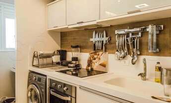 Imagem 7: COBERTURA NO JARDINS - LOCALIZAÇÃO PRIVILEGIADA COM FACIL ACESSO A AV PAULISTA!