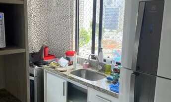 Imagem 5: Apartamento mobiliado