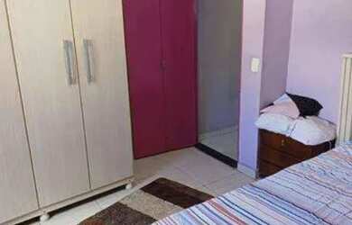 Imagem 3: Casa para venda possui 60 metros quadrados com 2 quartos em Coutos - Salvador - Bahia