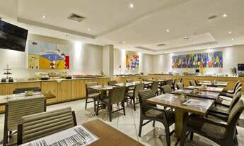 Imagem 4: Tryp Higienópolis disponível para locação com 30m², 1 dorm e 1 vaga