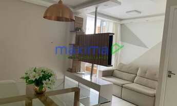 Imagem 3: Preço Imperdível! Apartamento com 3/4 E Varanda no Cond. Encantos do Bosque