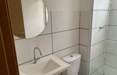 Imagem 5: Apartamento para venda com 45 metros quadrados com 2 quartos em Messejana - Fortaleza - CE