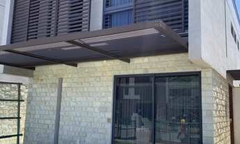 Imagem: Casa de condomínio para venda possui 177