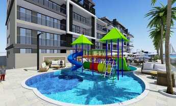 Imagem 4: COBERTURA EM MATINHOS - NOVOS - FRENTE PARA O MAR