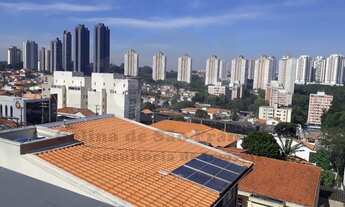 Imagem 5: Excelente Prédio comercial com 3 andares com 1120 m² + o mezanino no terraço com elevador