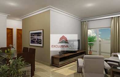 Imagem 3: Apartamento à venda, 82 m² por R$ 420.000,00 - Jardim Satélite - São José dos Campos/SP