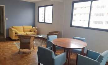 Imagem 2: Apartamento mobiliado 2 quartos, 1 vaga - Vila Clementino - Metrô Hospital São Paulo